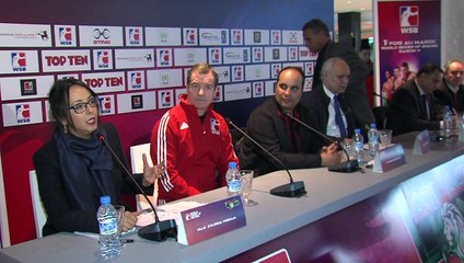 Boxe- Maroc-Angleterre en ouverture de la 5ème saison de la WSB