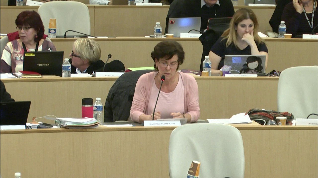 Amendement : Massification de la rénovation énergétique des bâtiments - Sheila McCARRON