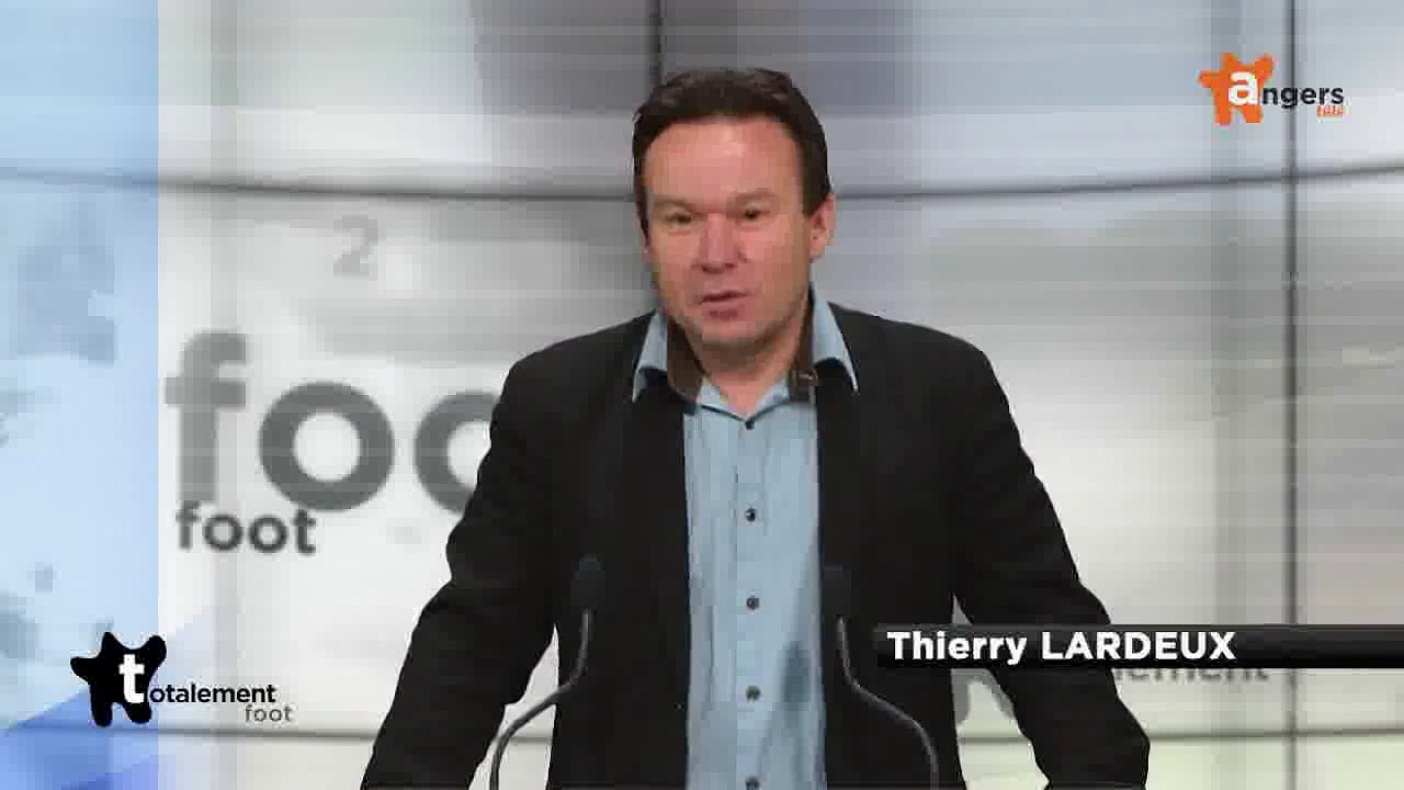 TOTALEMENT FOOT 1ER SEMESTRE 2015 [S.2015] [E.5] - Totalement Foot du 29 janvier 2015