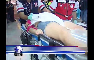 Guarda privado se quita la vida tras dispararle a una mujer