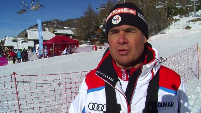 FIS dans le Champsaur et Risoul : les organisateurs adorent revenir chez nous