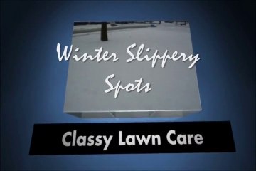 CLCare Winter Slippery Spots