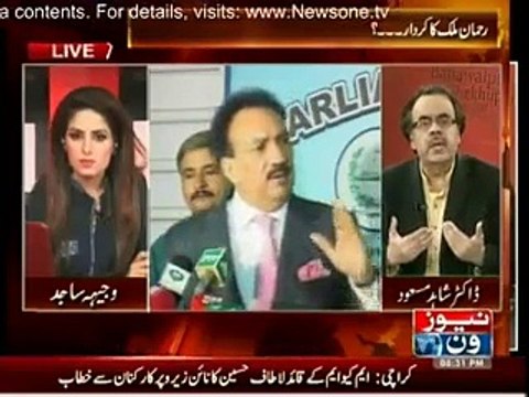 Live With Dr. Shahid Masood - 29th January 2015 (Live With Dr Shahid Masood) Full