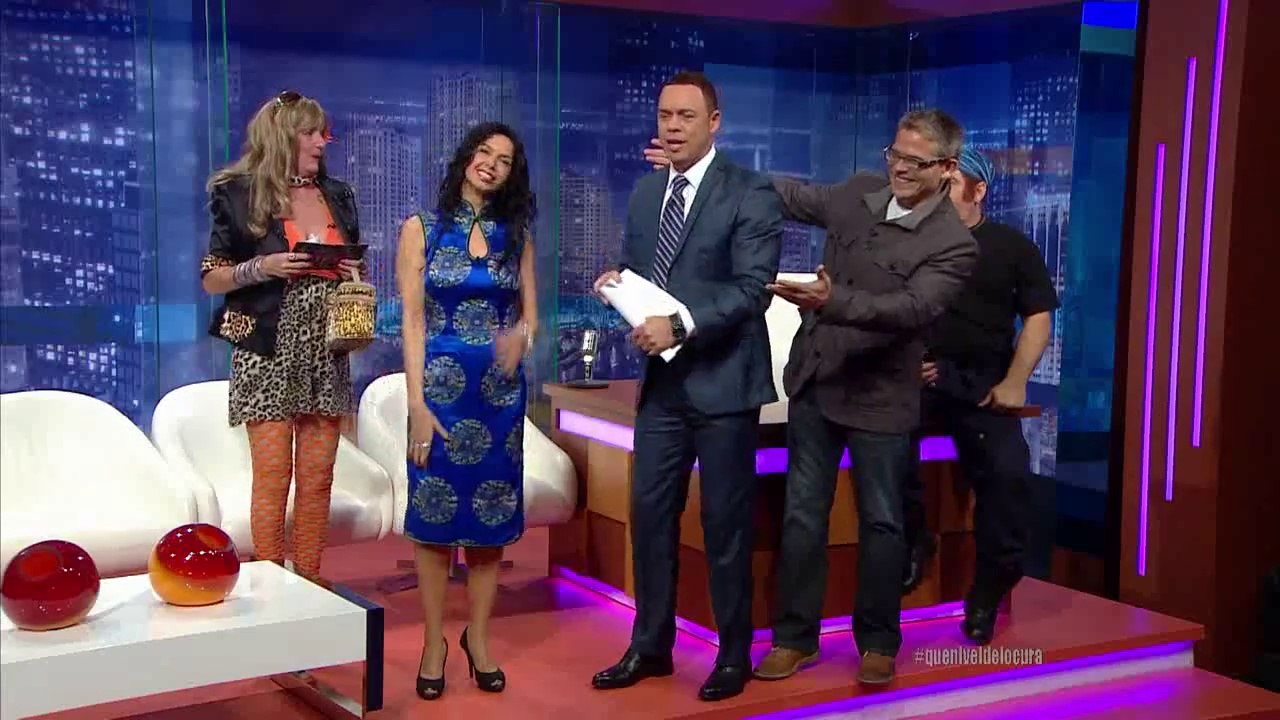 El show de Alexis Valdés - 27 de enero de 2015