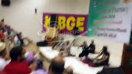 Amber Ansari Sing  Ghazal Live In Show