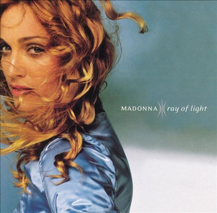 Madonna - Ray of Light (1998) [FULL ALBUM] HQ