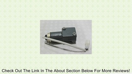 Blueview high speed solenoid valve 9147260,9098250,9120292 for Hitachi EX200-2,EX200-3,EX120 excavator Review