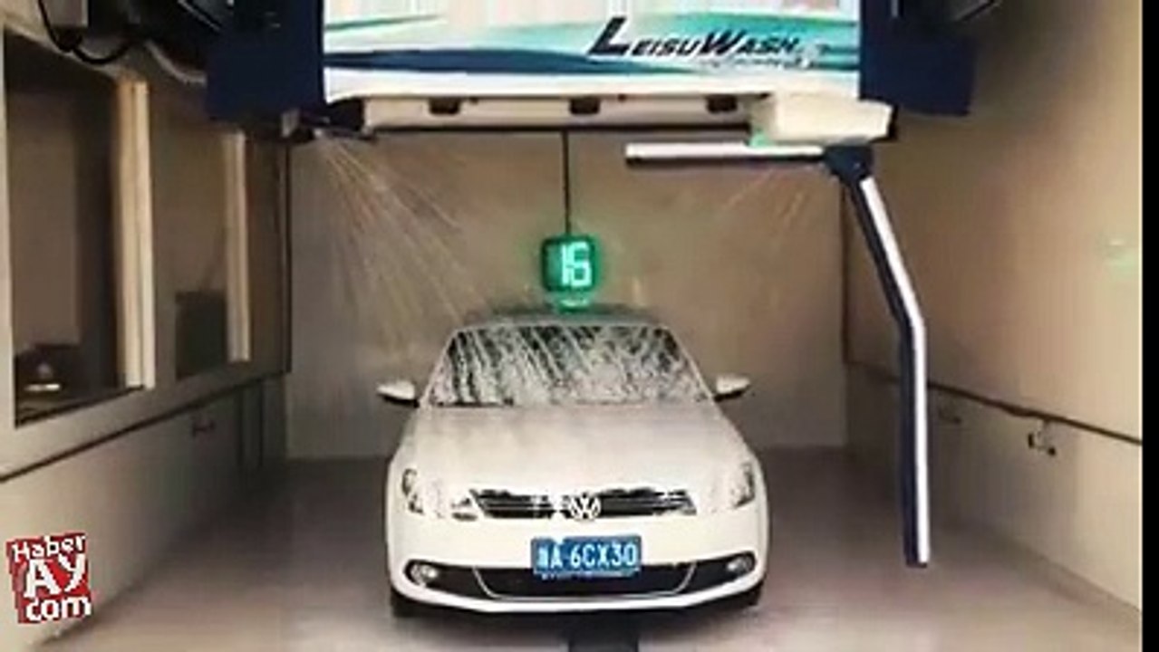 Best Automatic Car Wash Machine