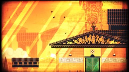 Apotheon (PS4) - Trailer de lancement