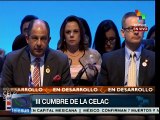 Entrega Costa Rica a Ecuador presidencia pro tempore de Celac