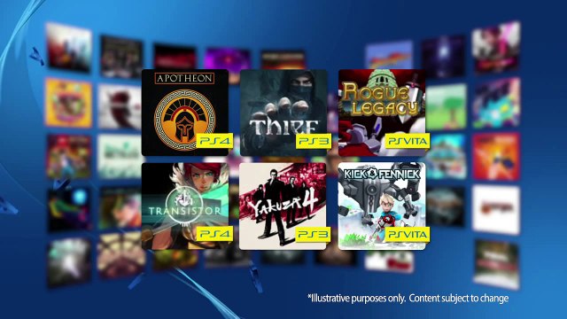 Kick & Fennick (VITA) - Trailer PlayStation Plus Février 2015