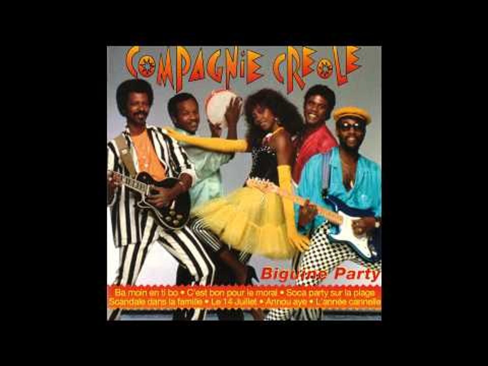 La Compagnie Créole - Olé Mambolé