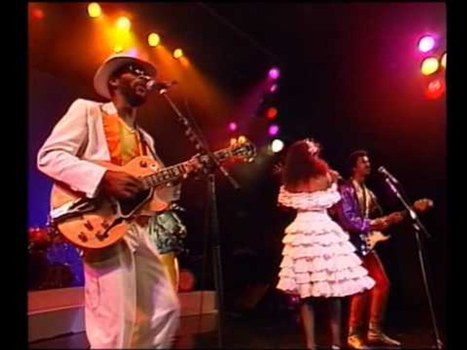 La Compagnie Créole - La Machine A Danser