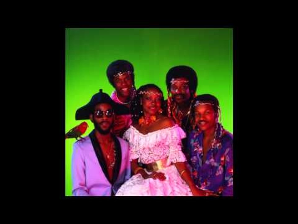 La Compagnie Créole - Dans Le Jambo