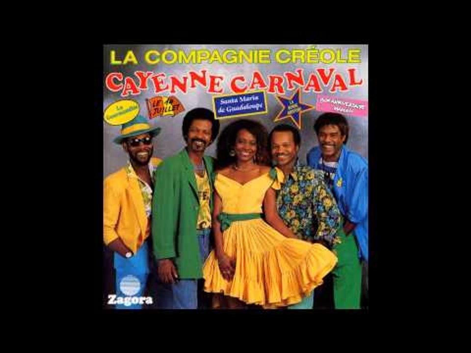 La Compagnie Créole - La Gourmandise