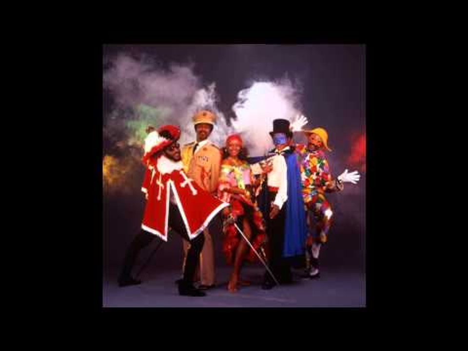 La Compagnie Créole - Je N'sais plus Sur Quel Pied Danser