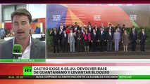 Raúl Castro: 
