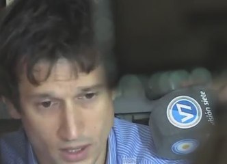 El asesor que le prestó el arma a Nisman declara y rompe el silencio