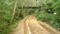 Os Encalhados Trilheiros #03 - Prado - Colombo Pr