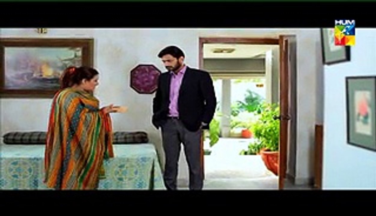 Mehram Episode 20 Full HUM TV Drama 29 Jan 2015