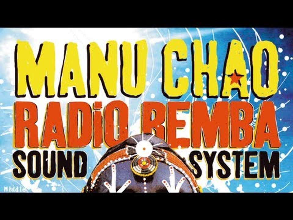 Manu Chao - King Kong Five (Live)