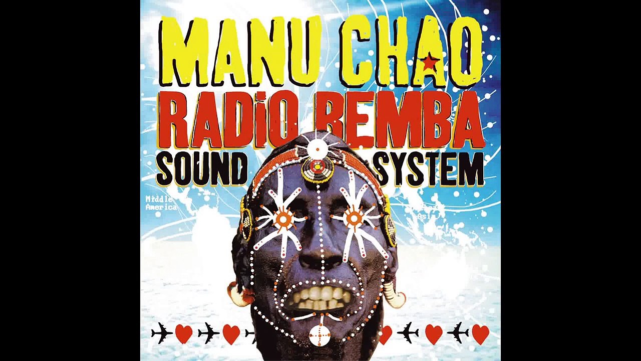 Manu Chao - Radio Bemba 2 (Live)