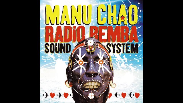 Manu Chao - Radio Bemba 2 (Live)