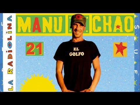 Manu Chao - Me Llaman Calle
