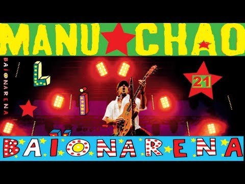 Manu Chao - Tristeza Maleza (Live)
