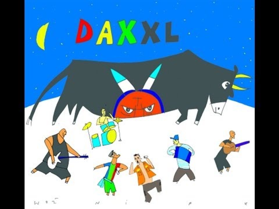 Manu Chao & Fermin Muguruza - Dax