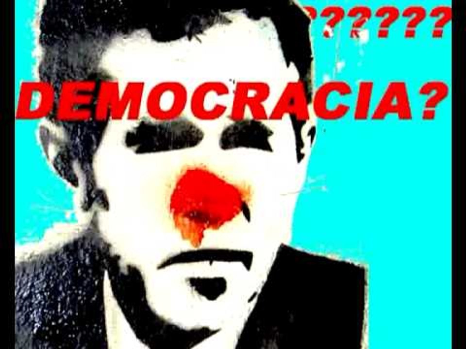 Manu Chao - Rainin In Paradize (Cartoon Version)