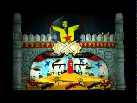 Manu Chao - Rainin In Paradize (75 Prod Version) (HD)