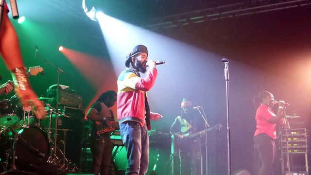 world a reggae music tour protoje who dem a program / this is not a marijuana song (live)