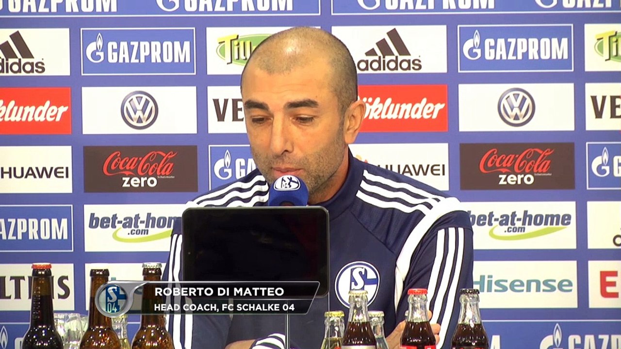 Di Matteo: Boateng als Stürmer getestet