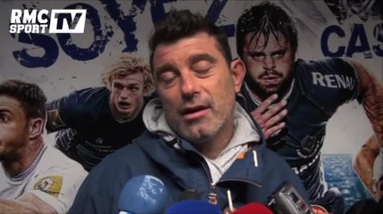 Rugby / Top 14 : Castres joue gros face à Toulouse - 29/01