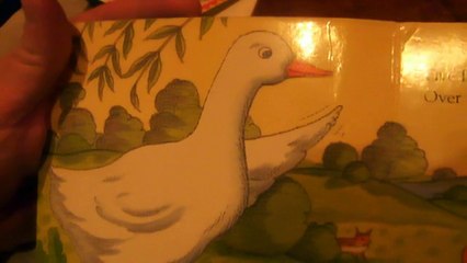 Baby Ben has a few problems trying to say "duck"