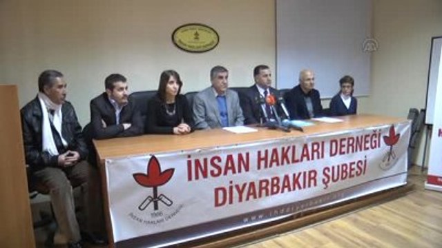 İHD'nin İnsan Hakları İhlalleri Raporu