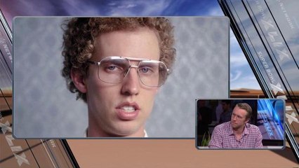 Nick Foles or Napoleon Dynamite?