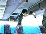Rare Video Of Pakistani Cricket Team In 1996 Very rare During Travel