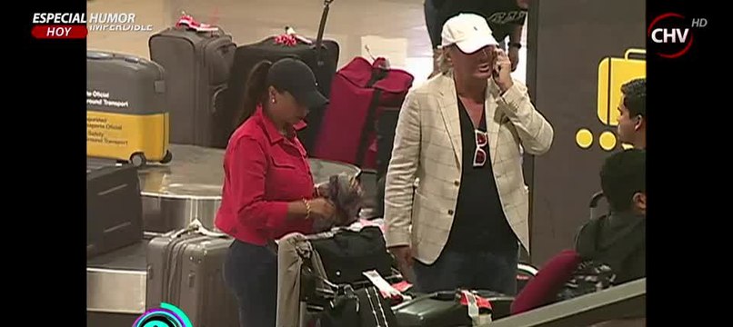 El silencio incómodo de Marlen Olivari por las acusaciones en la organización de Miss Chile - SQP