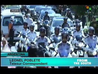 New leads in Alberto Nisman case in Argentina