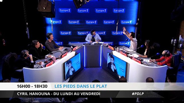 Duel de blagues entre Matthieu Madénian et Valérie Bénaïm