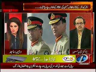 Live With Dr. Shahid Masood – 29th January 2015