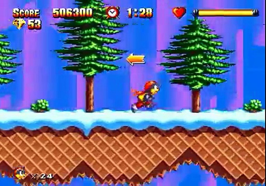 High Seas Havoc (Genesis) - Longplay