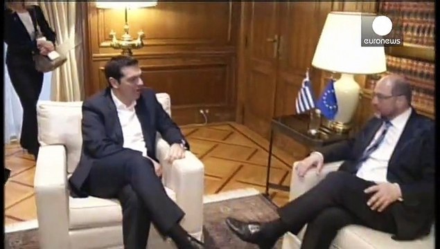 Tsipras pide tiempo a la UE para hacer reformas profundas