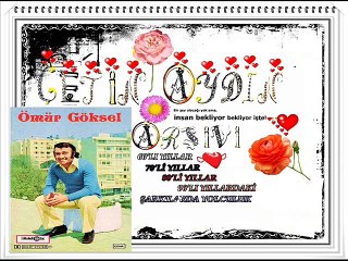 ÖMÜR GÖKSEL ʆʆʆʆʆ HİÇ YAŞ KALMADI GÖZLERİMDE