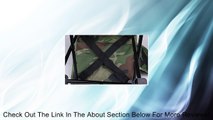 Canvas Foldable Fishing Stool with Bag (Camouflage) Camping Stools Review