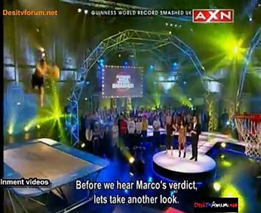 Guinness World Records Gone Wild 29th January 2015 Video Watch Online Pt2