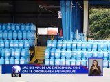 MINAE asegura que no cederá ante presiones de envasadoras de gas