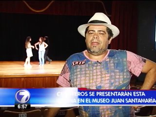 Museo Juan Santamaría ofrece variedad de cuentos esta semana